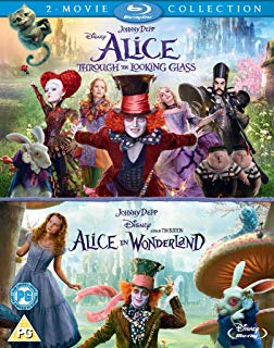 Alice Through The Looking Glass (English) Hindi Dubbed Mp4